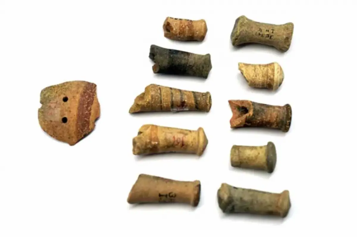 Los juguetes más antiguos del mundo: así eran los sonajeros usados por bebés hace 4500 años