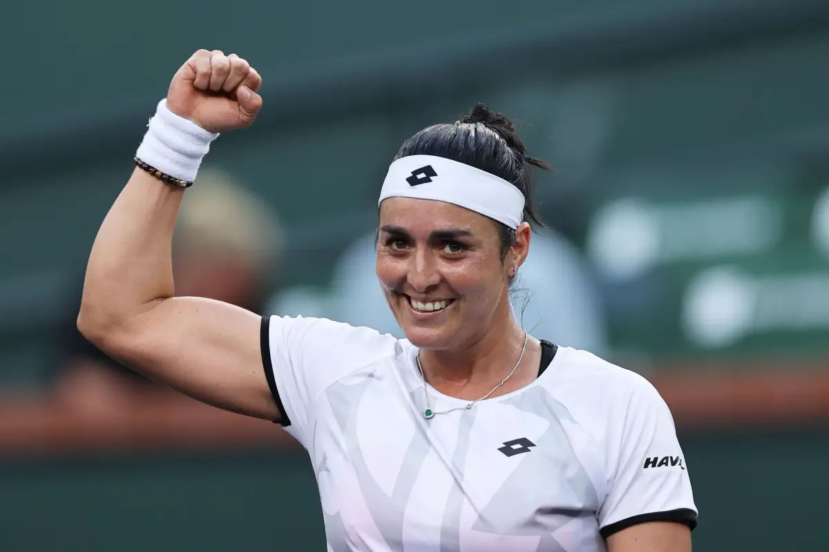 La exnúmero dos del mundo dejó el tenis para priorizar su salud mental y sorprendió con la noticia de su futura maternidad. 