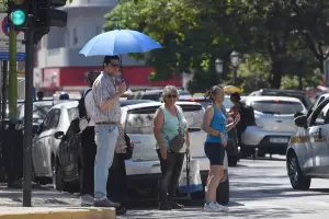 El tiempo en Tucumán: anuncian mucho calor antes de la vuelta de las lluvias