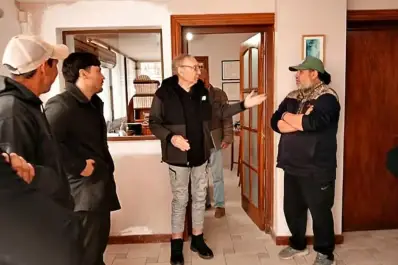 Se revelaron detalles de cómo el padre de Milei cedió 3.300 hectáreas tras una disputa en Santiago del Estero