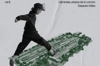 Arquitectura de la UNT invita a redescubrir la Estación Mitre con una caminata