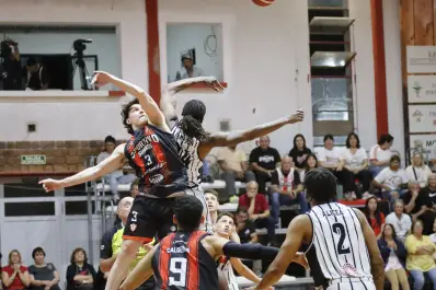 Estudiantes no pudo sostener el ritmo y cayó ante Suardi en Santa Fe