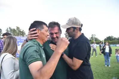 Una historia escrita en verde y negro: Hernán Macome, herencia y pasión por Tucumán Rugby