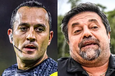 “Espero que el idiota ese hable ahora”: el durísimo cruce entre Fernando Espinoza y Caruso Lombardi