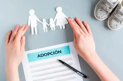 Buscan una familia adoptiva para un niño de nueve años: “Él dice que quiere tener una mamá y un papá”