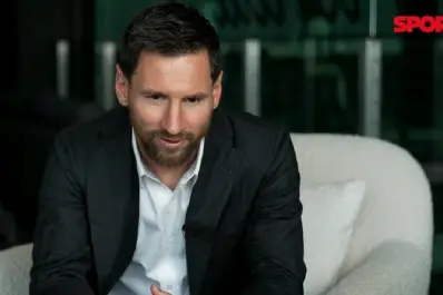 “No quiero ser una carga para la Selección”: Messi habló sobre su presencia en el Mundial 2026