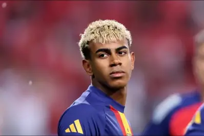 Escándalo en España: Lamine Yamal fue desvinculado de la Selección por un tratamiento médico no autorizado