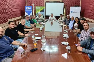 Rodolfo Di Pinto fue ratificado al frente de la Cámara de Discotecas de Tucumán