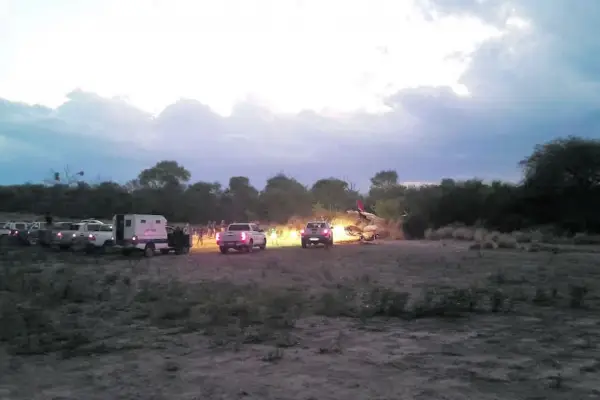 Lucha contra el narcotráfico: “Para el NOA es indispensable contar con un un sistema de radarización”