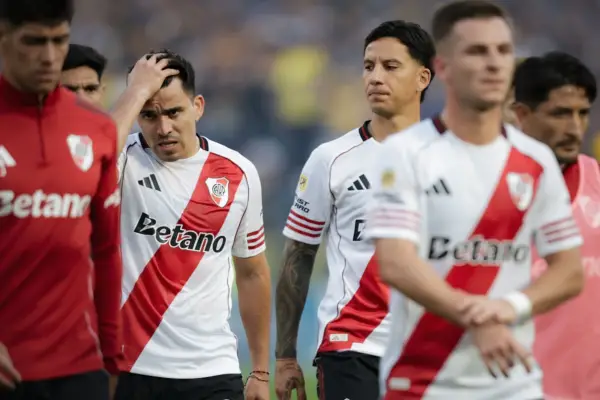 Argentinos complicó al “Millonario”: ¿qué necesita River para clasificar a la Copa Libertadores?