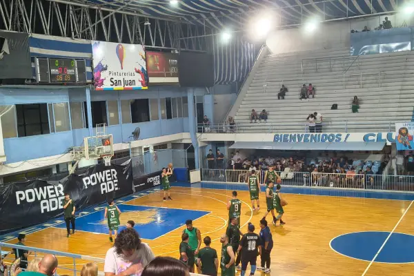 Problemas técnicos y suspensión en la inauguración del Final Four del Pre Federal: cuándo se jugará