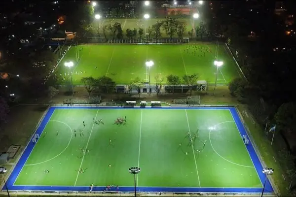 Tucumán Rugby avanza con el proyecto de su cancha sintética y busca apoyo de su comunidad