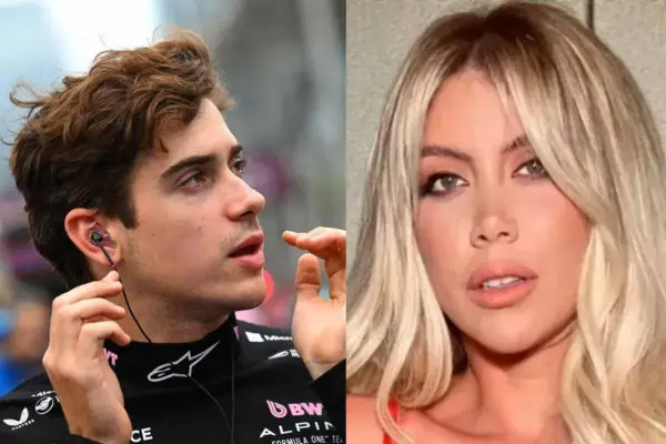 ¿Qué dirá La China?: la entrevista de Franco Colapinto que terminó con una inesperada mención a Wanda Nara