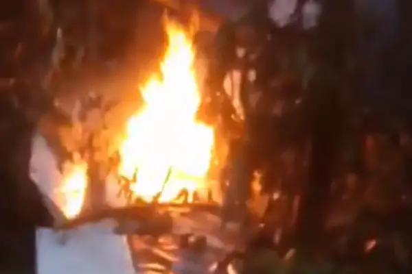 Tragedia en Colombia: se estrelló una avioneta y murieron tres funcionarios que volvían de una misión oficial