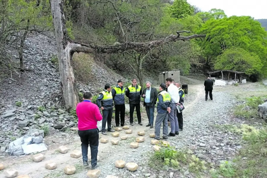 POLÉMICA. El caso de la avioneta de Salta sigue generando interrogantes.