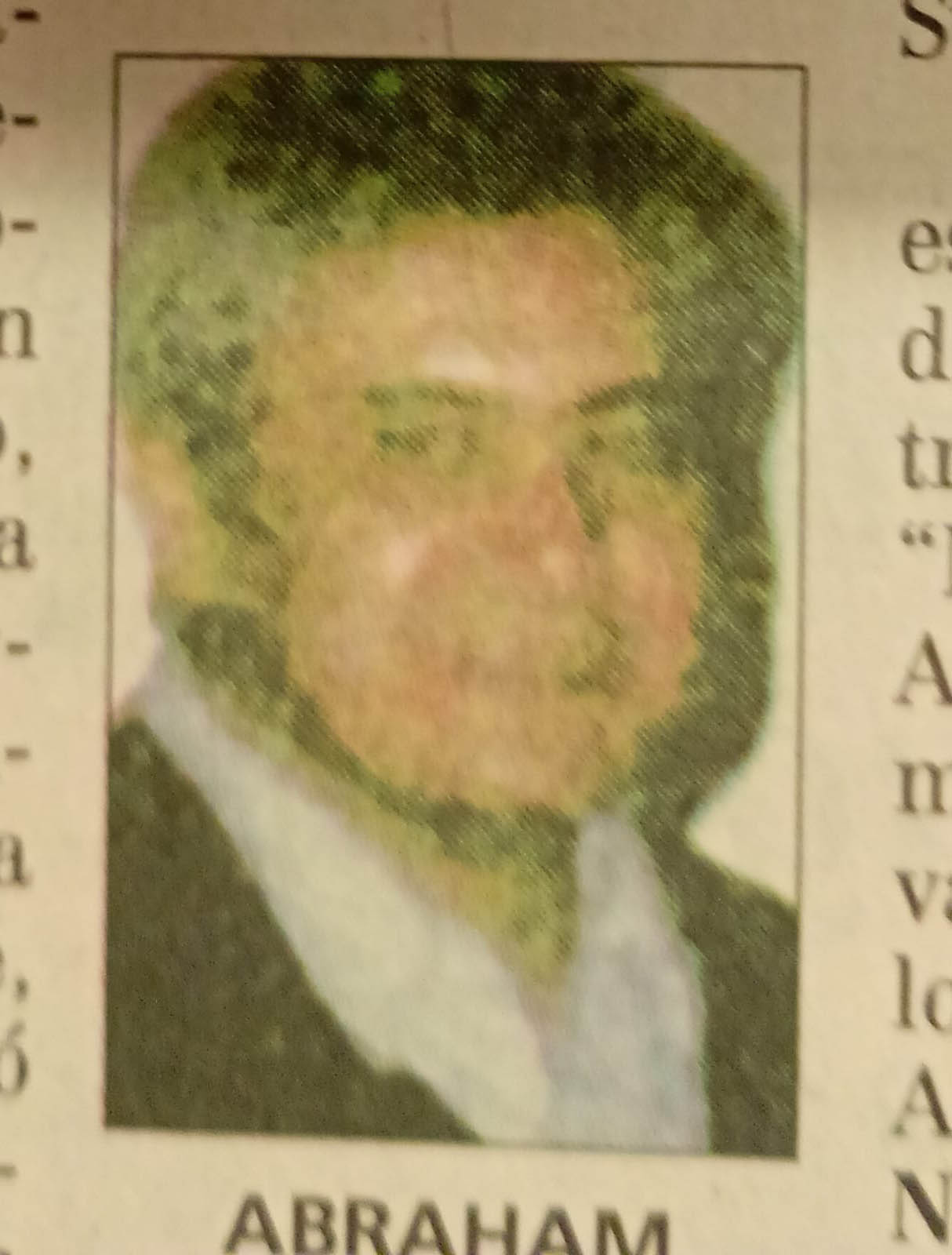 Abraham Sucar