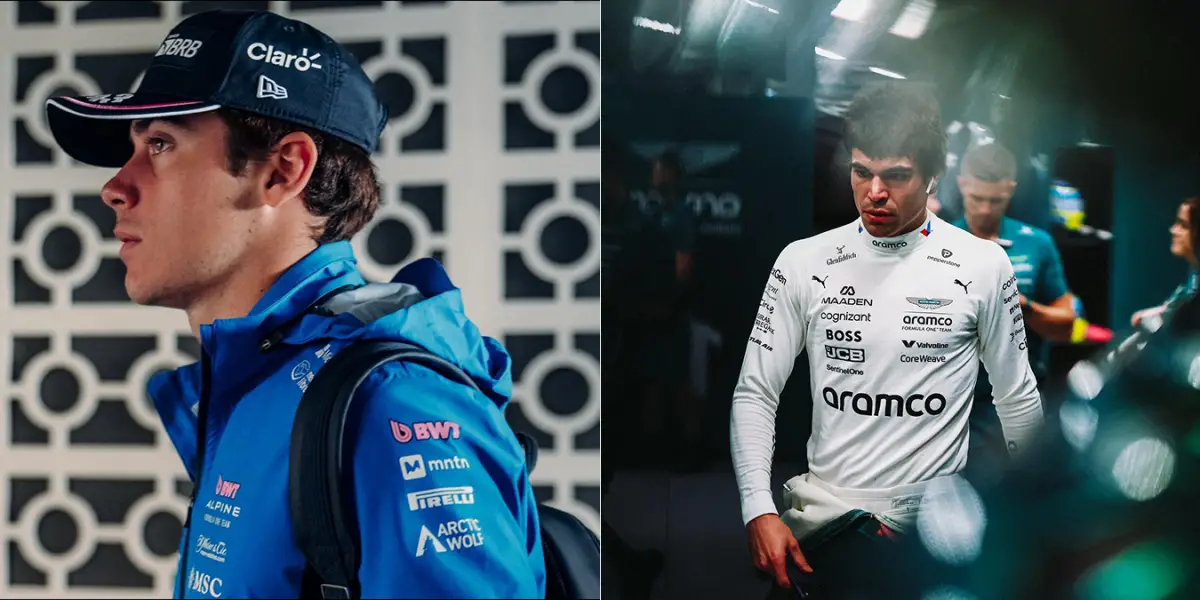 POLÉMICA EN INTERLAGOS. Franco Colapinto criticó con dureza la maniobra que dejó fuera de carrera a Gabriel Bortoleto en el GP de Brasil.