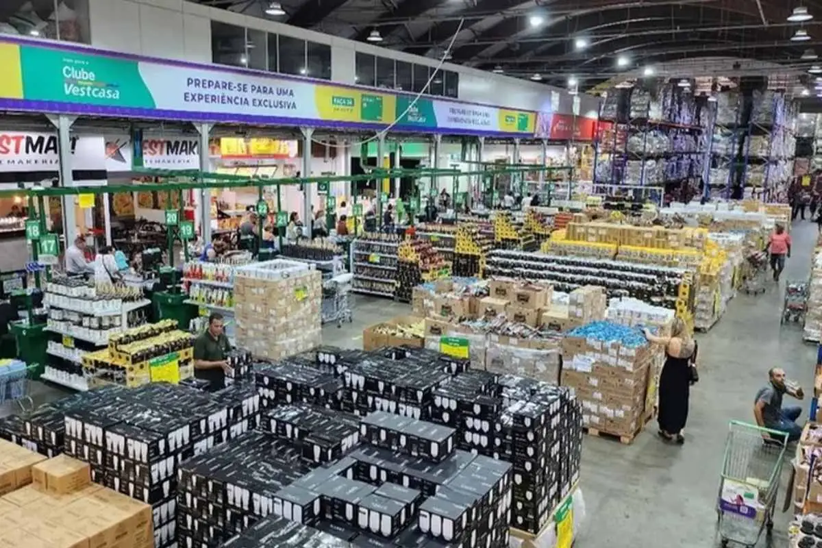 Abrió Vestcasa en Argentina: el mega outlet brasileño que ofrece productos para el hogar a precios imbatibles