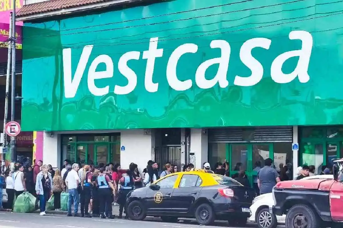 Abrió Vestcasa en Argentina: el mega outlet brasileño que ofrece productos para el hogar a precios imbatibles