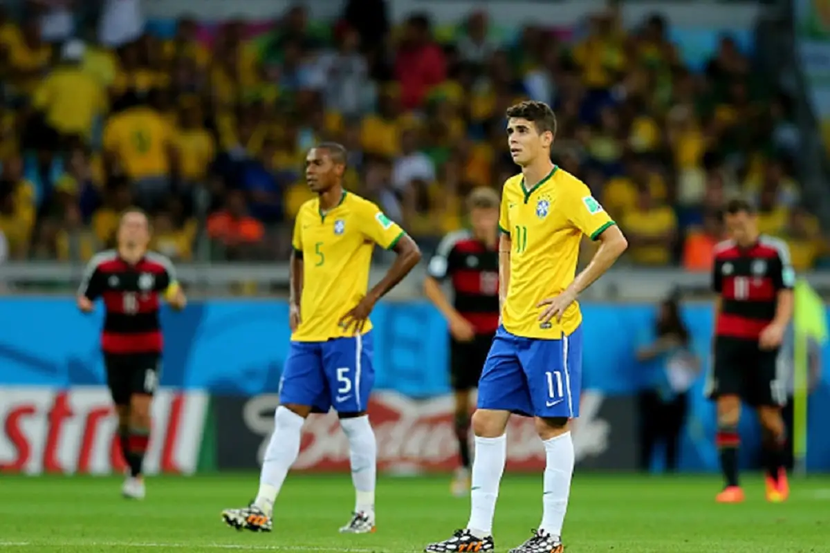 Conmoción en Brasil: un ex jugador de la Selección sufrió un problema cardíaco y preocupa su estado