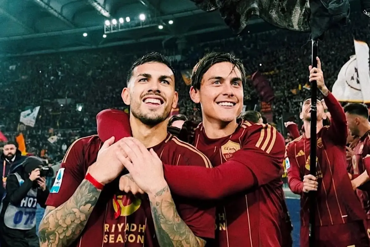 La declaración de Leandro Paredes sobre Dybala, que encendió la ilusión entre los hinchas de Boca