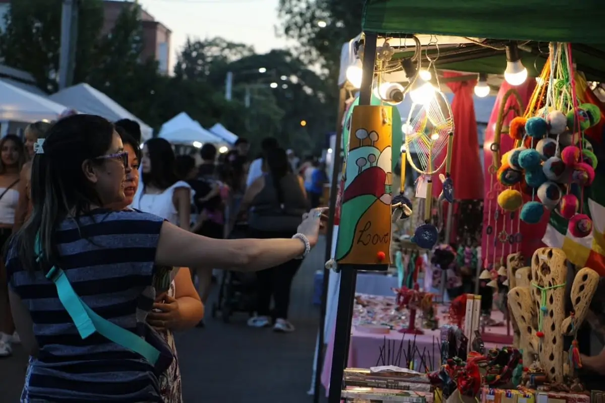 ECONOMÍA LOCAL. Artesanos y emprendedores taficeños pueden registrarse para acceder a ferias, capacitaciones y programas de apoyo impulsados por el Municipio.