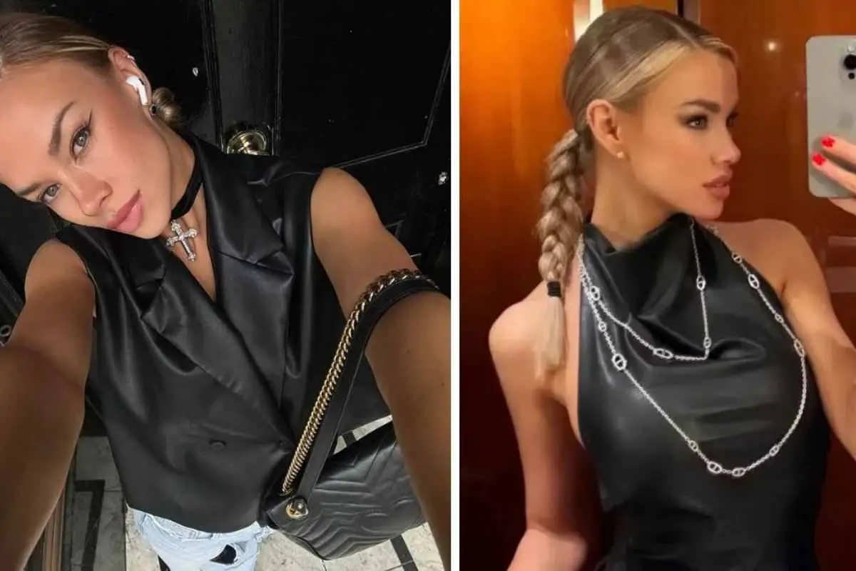 Quién es Yulia Vlasova, la joven modelo rusa de 29 años que conquistó a Johnny Depp