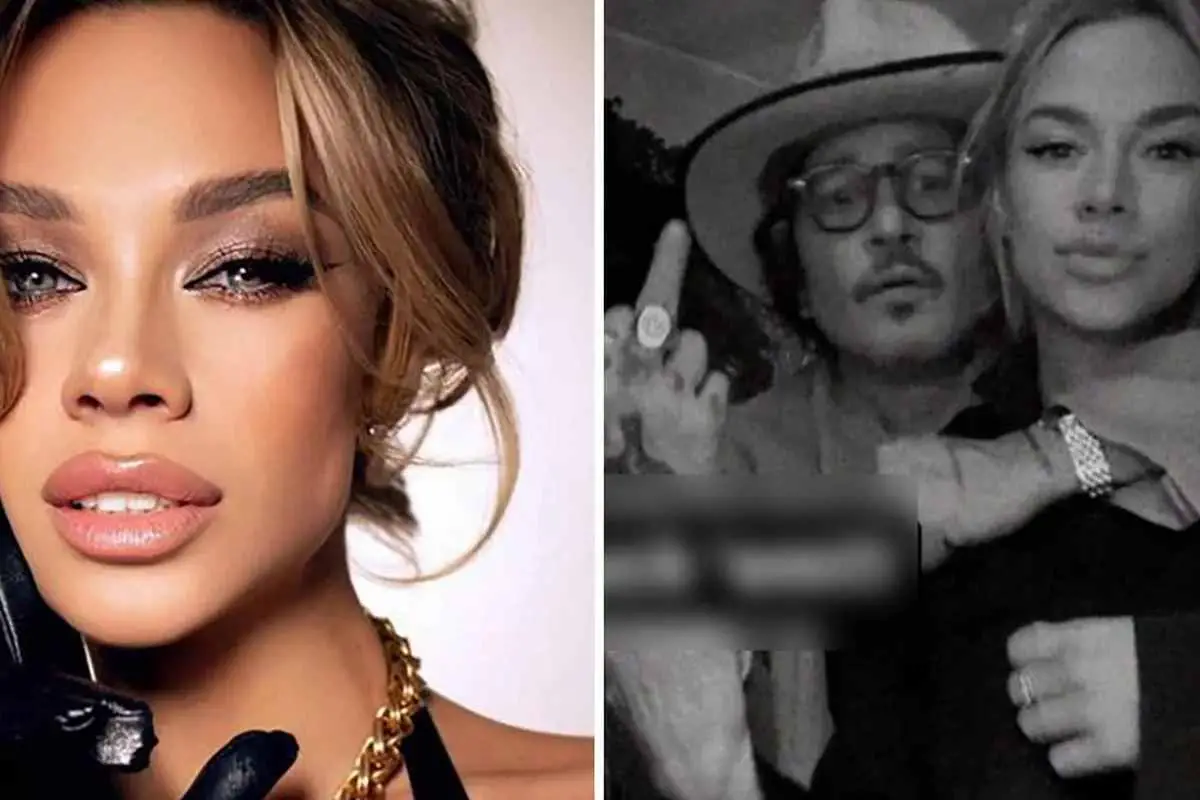 Quién es Yulia Vlasova, la joven modelo rusa de 29 años que conquistó a Johnny Depp