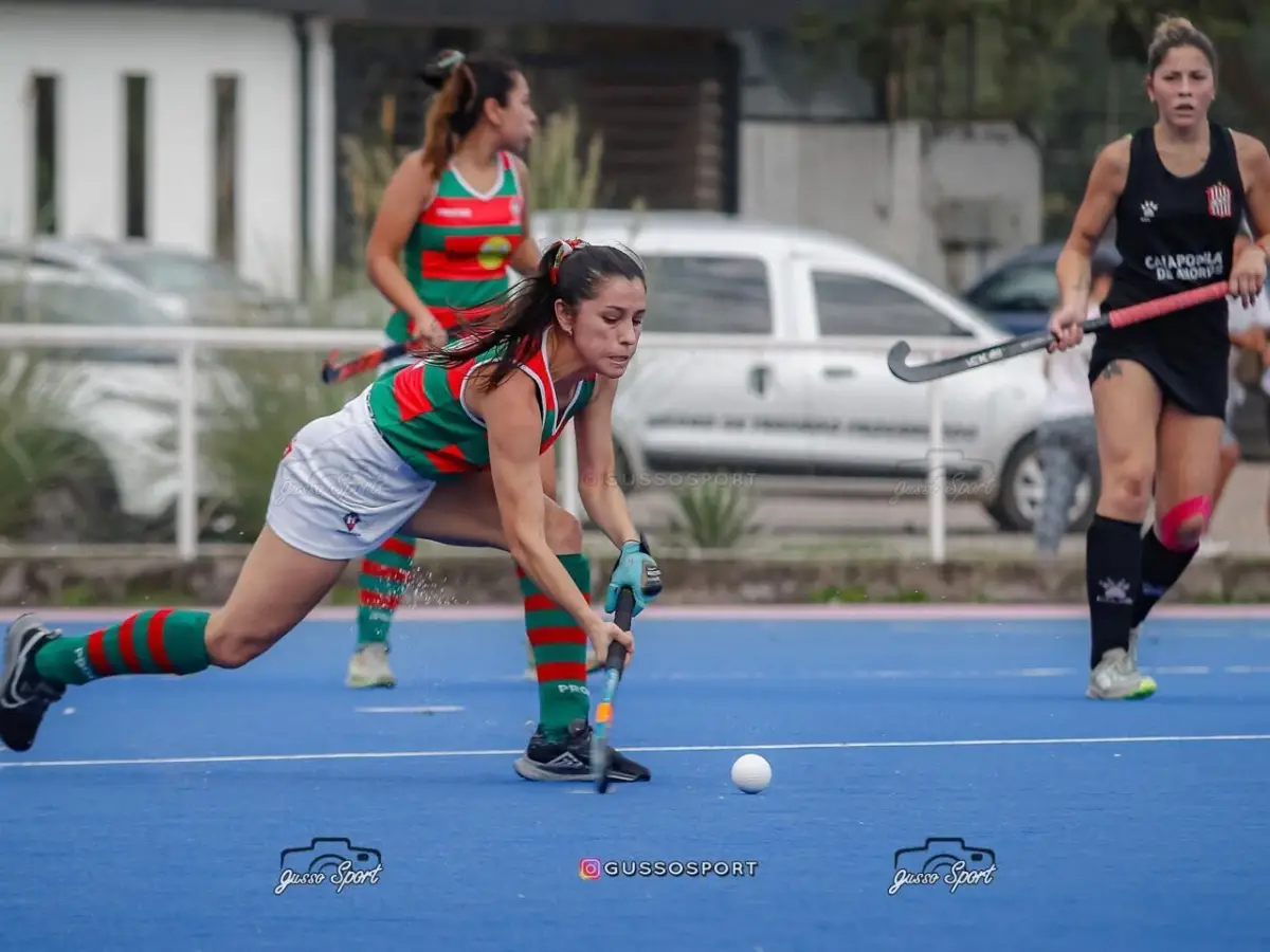 CONDUCCIÓN. Julieta Herrera lidera a Huirapuca con garra y temple.