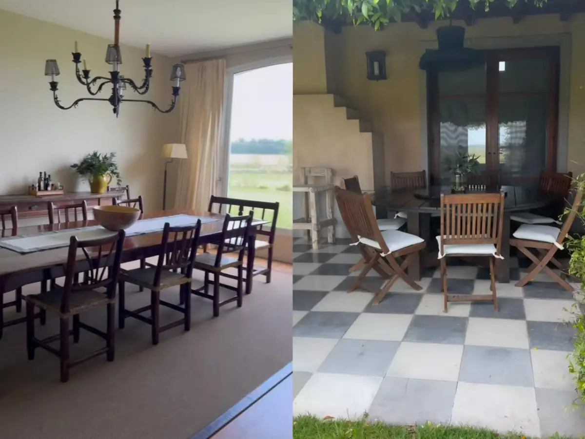 Los lujosos detalles de la nueva casa de “Dibu” Martínez en Mar del Plata: “un sueño cumplido”