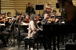Festival Tucumán Jazz: la libertad y la espontaneidad de Gershwin