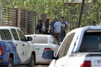 Presos al servicio del poder: el operativo en El Cadillal generó sorpresa entre los vecinos