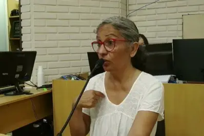 Crimen de Cecilia Strzyzowski: Marcela Acuña acusó a su hijo y buscó desligar a Emerenciano Sena