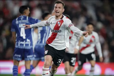 River podría quedar obligado a ejecutar una compra millonaria en el partido ante Vélez