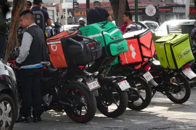 Qué cambiará para los repartidores de Rappi, Uber y otras plataformas tras la reforma laboral con media sanción