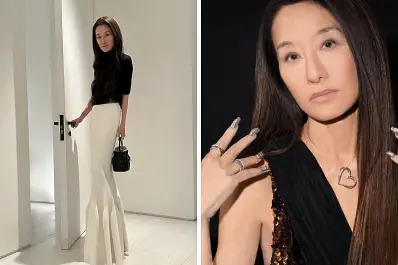 Quién es Vera Wang, la diseñadora de moda de 76 años que parece de 30