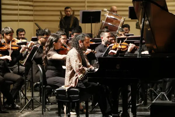 Festival Tucumán Jazz: la libertad y la espontaneidad de Gershwin