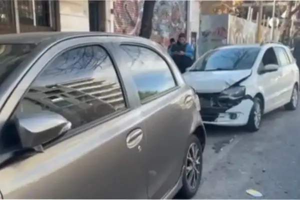 Cómo fue el grave choque por el que Pablo Alarcón deberá pagar $21 millones