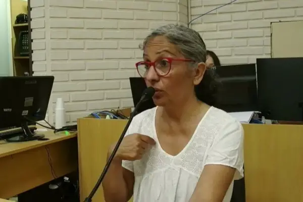 Crimen de Cecilia Strzyzowski: Marcela Acuña acusó a su hijo y buscó desligar a Emerenciano Sena