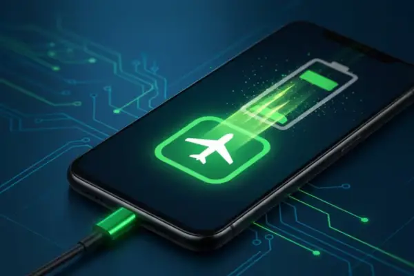 Por qué conviene activar el modo avión en el celular (aunque no estés volando)