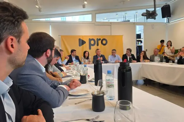 Mauricio Macri reunió a la cúpula PRO y envió un fuerte mensaje a La Libertad Avanza