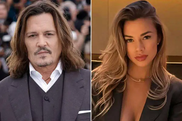 Quién es Yulia Vlasova, la joven modelo rusa de 29 años que conquistó a Johnny Depp