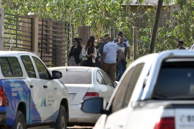 Presos al servicio del poder: el operativo en El Cadillal generó sorpresa entre los vecinos