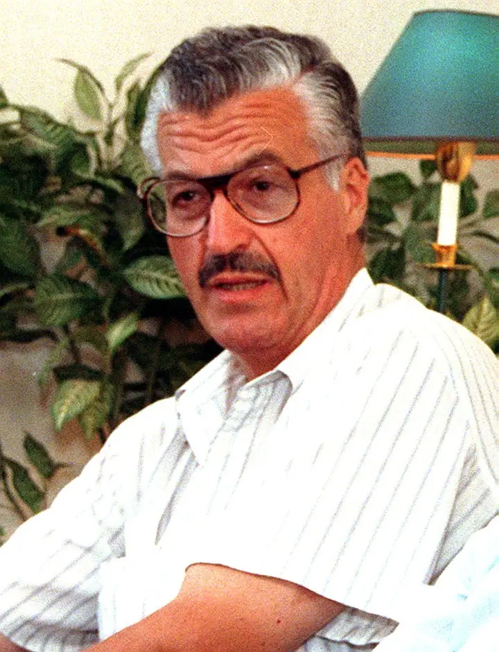 Sergio Quiroga.