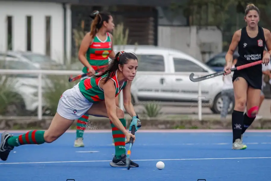 CONDUCCIÓN. Julieta Herrera lidera a Huirapuca con garra y temple.