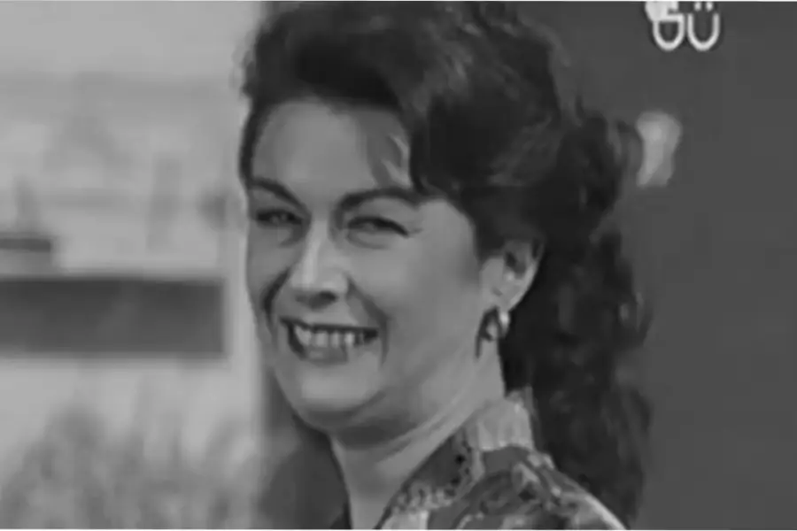 Falleció Maricarmen Vela, actriz de El Chavo del Ocho