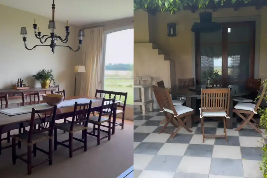 Los lujosos detalles de la nueva casa de “Dibu” Martínez en Mar del Plata: “un sueño cumplido”