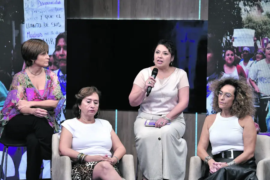 SERIEDAD. Los temas fueron tratados con la severidad que ameritan.