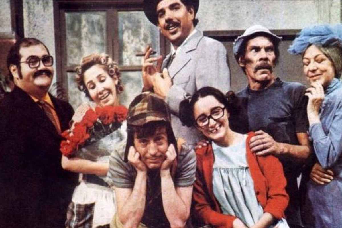 Maricarmen Vela en una imagen de archivo, actriz de El Chavo del Ocho