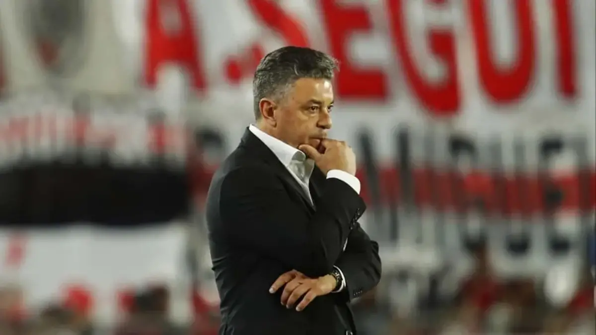 BUSCARÁ DAR VUELTA LA HISTORIA. Marcelo Gallardo pidió cuatro refuerzos de cara al 2026.